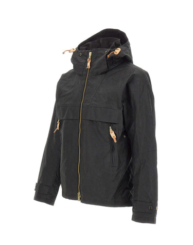 MANIFATTURA CECCARELLI Giacca "Trekking" BLACK Uomo 