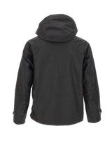 MANIFATTURA CECCARELLI Giacca "Trekking" BLACK Uomo 
