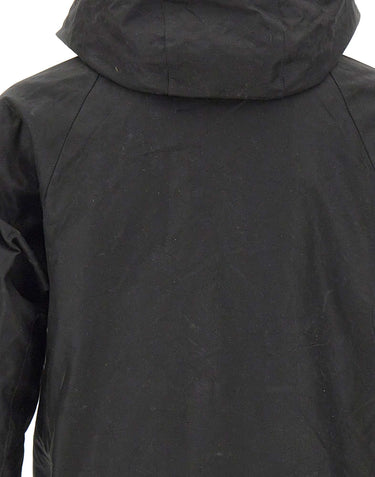 MANIFATTURA CECCARELLI Giacca "Trekking" BLACK Uomo 
