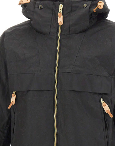 MANIFATTURA CECCARELLI Giacca "Trekking" BLACK Uomo 