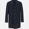 Cappotto in lana 3932C4448C 25373889 MANUEL RITZ 