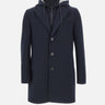 Cappotto con cappuccio 3932H8407C 25374589 MANUEL RITZ 