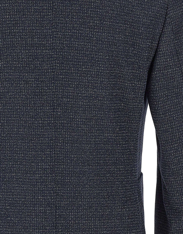MANUEL RITZ Blazer in misto cotone BLUE Uomo 
