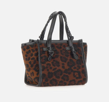 Borsa a mano "Miss Marcella" BS12445 CRFYLEONERO MARCELLA CLUB GIANNI CHIARINI 