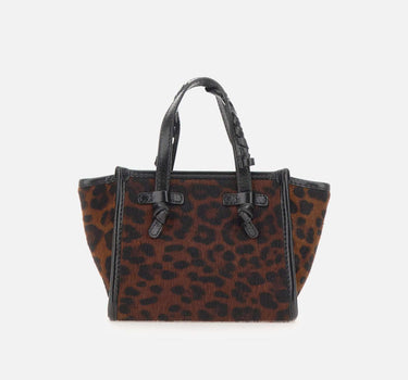 Borsa a mano "Miss Marcella" BS12445 CRFYLEONERO MARCELLA CLUB GIANNI CHIARINI 