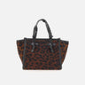 Borsa a mano "Miss Marcella" BS12445 CRFYLEONERO MARCELLA CLUB GIANNI CHIARINI 
