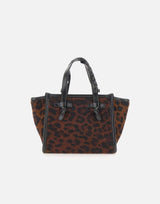 Borsa a mano "Miss Marcella" BS12445 CRFYLEONERO MARCELLA CLUB GIANNI CHIARINI 