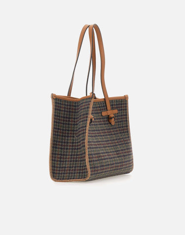 Borsa a spalla "Marcella" BS12479 MNSHGRIGIO MARCELLA CLUB GIANNI CHIARINI 