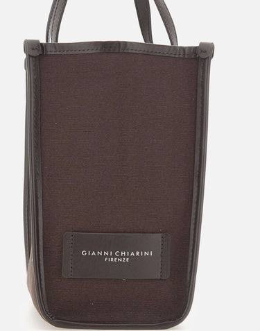 Borsa a spalla "Marcella" BS6849 COMMCNVSEESPRESSOCANAPAESPRESSO MARCELLA CLUB GIANNI CHIARINI 