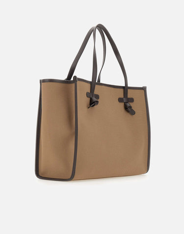 Borsa a spalla "Marcella" BS6850 COMMCNVSECANAPAESPRESSOESPRESSO MARCELLA CLUB GIANNI CHIARINI 