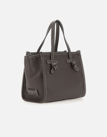 MARCELLA CLUB GIANNI CHIARINI Borsa "Miss Marcella" BROWN Donna 