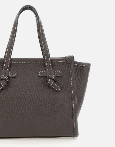 MARCELLA CLUB GIANNI CHIARINI Borsa "Miss Marcella" BROWN Donna 