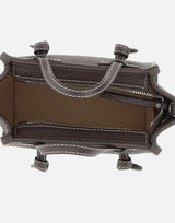 MARCELLA CLUB GIANNI CHIARINI Borsa "Miss Marcella" BROWN Donna 