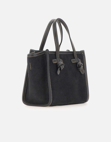 Borsa a mano "Miss Marcella" BS8065 CMPLNERO MARCELLA CLUB GIANNI CHIARINI 