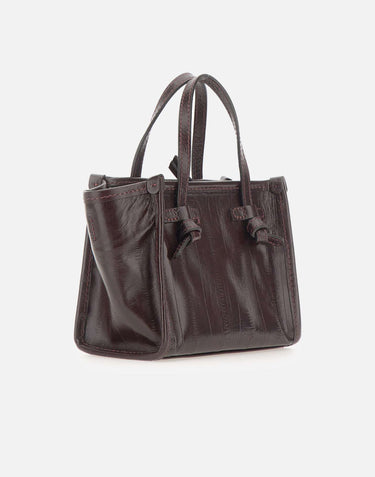 Borsa a mano "Miss Marcella" BS8065 LXRYANTIQUERUBY MARCELLA CLUB GIANNI CHIARINI 