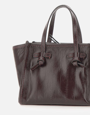Borsa a mano "Miss Marcella" BS8065 LXRYANTIQUERUBY MARCELLA CLUB GIANNI CHIARINI 