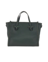Borsa a mano "Miss Marcella32" BS9352 BBLTUVELVETGREEN MARCELLA CLUB GIANNI CHIARINI 