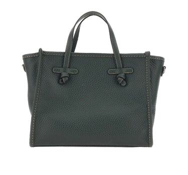 Borsa a mano "Miss Marcella32" BS9352 BBLTUVELVETGREEN MARCELLA CLUB GIANNI CHIARINI 