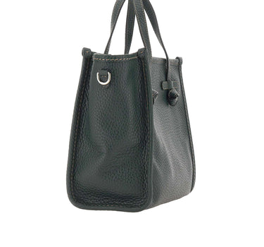 Borsa a mano "Miss Marcella32" BS9352 BBLTUVELVETGREEN MARCELLA CLUB GIANNI CHIARINI 