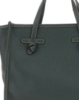 Borsa a mano "Miss Marcella32" BS9352 BBLTUVELVETGREEN MARCELLA CLUB GIANNI CHIARINI 