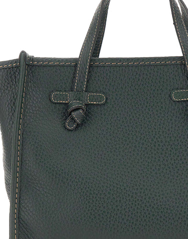 Borsa a mano "Miss Marcella32" BS9352 BBLTUVELVETGREEN MARCELLA CLUB GIANNI CHIARINI 