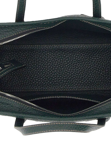 Borsa a mano "Miss Marcella32" BS9352 BBLTUVELVETGREEN MARCELLA CLUB GIANNI CHIARINI 