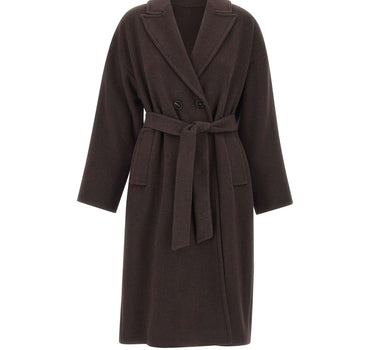 MARELLA Cappotto "Saggio" BROWN Donna 