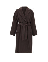 MARELLA Cappotto "Saggio" BROWN Donna 