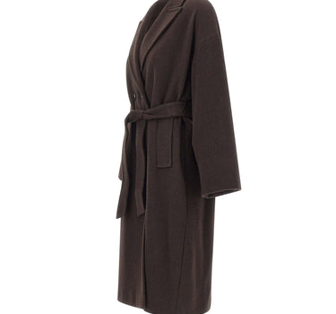 MARELLA Cappotto "Saggio" BROWN Donna 