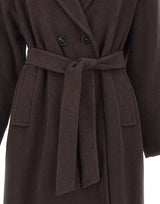 MARELLA Cappotto "Saggio" BROWN Donna 