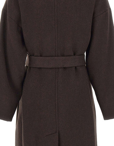 MARELLA Cappotto "Saggio" BROWN Donna 