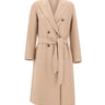 MARELLA Cappotto in lana "Laghi" BEIGE Donna 