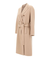 MARELLA Cappotto in lana "Laghi" BEIGE Donna 