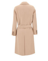 MARELLA Cappotto in lana "Laghi" BEIGE Donna 