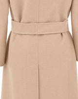 MARELLA Cappotto in lana "Laghi" BEIGE Donna 