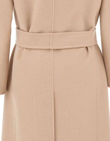 MARELLA Cappotto in lana "Laghi" BEIGE Donna 