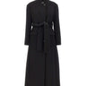 MARELLA Cappotto in lana vergine BLACK Donna 