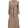 MARELLA Cappotto in lana vergine BEIGE Donna 