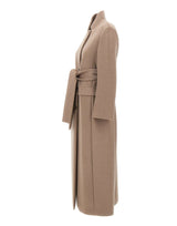 MARELLA Cappotto in lana vergine BEIGE Donna 