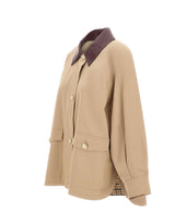 MARELLA Giacca "Editto" BEIGE Donna 