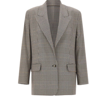Blazer principe di Galles 2623046131200 001 MARELLA 
