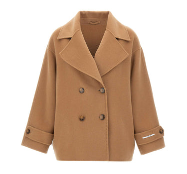 MARELLA Cappotto "Deserto" BROWN Donna 