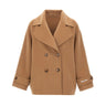MARELLA Cappotto "Deserto" BROWN Donna 