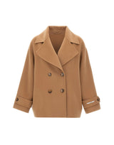 MARELLA Cappotto "Deserto" BROWN Donna 