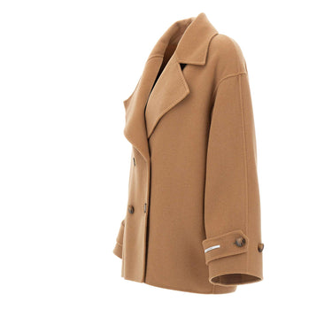 MARELLA Cappotto "Deserto" BROWN Donna 