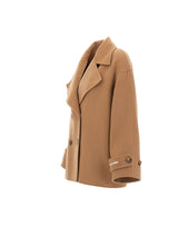 MARELLA Cappotto "Deserto" BROWN Donna 