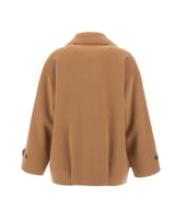 MARELLA Cappotto "Deserto" BROWN Donna 