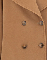 MARELLA Cappotto "Deserto" BROWN Donna 