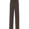 MARELLA Pantaloni "Finale" BROWN Donna 