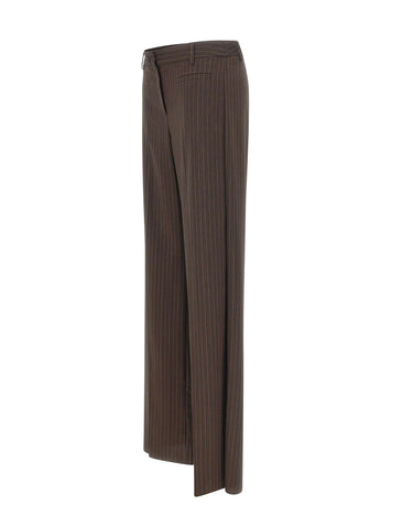 MARELLA Pantaloni "Finale" BROWN Donna 